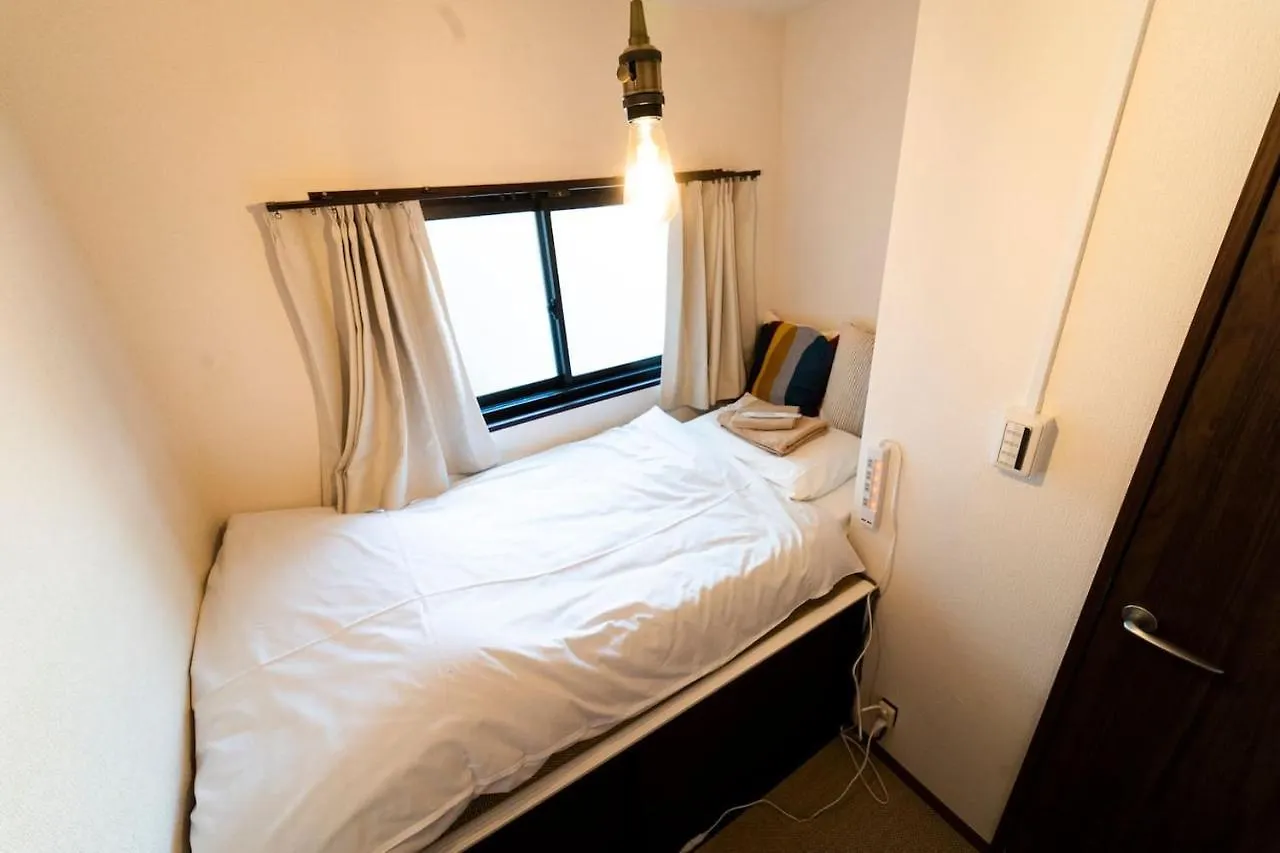 Satellite Hotel Yoyogi Sangubashi サテライトホテル代々木参宮橋 Tokyo Apartment