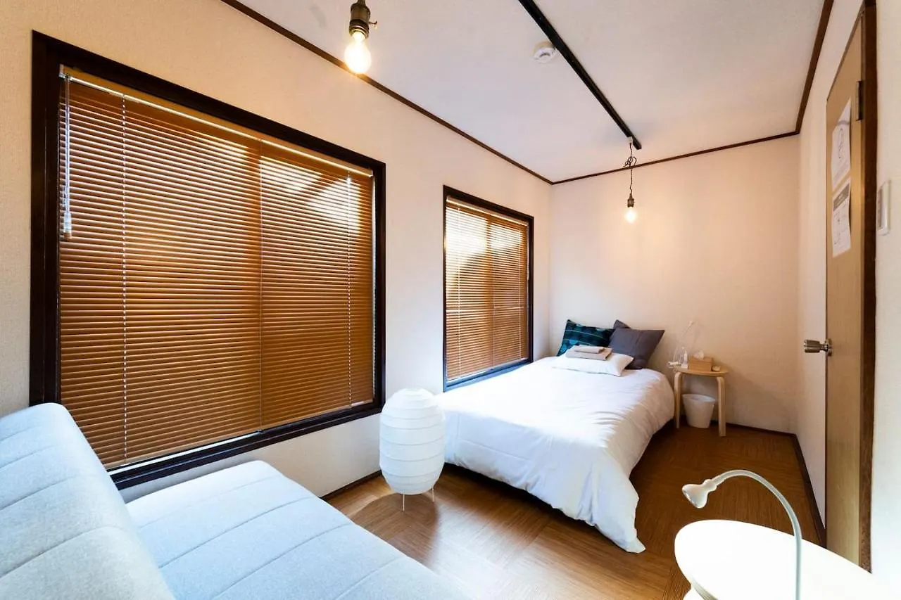 Apartment Satellite Hotel Yoyogi Sangubashi サテライトホテル代々木参宮橋 Tokyo