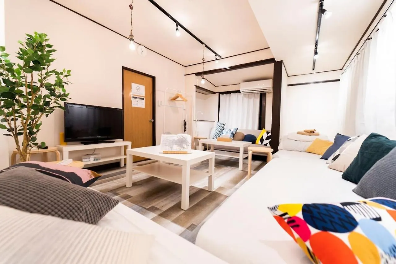 Satellite Hotel Yoyogi Sangubashi サテライトホテル代々木参宮橋 Tokyo Japan