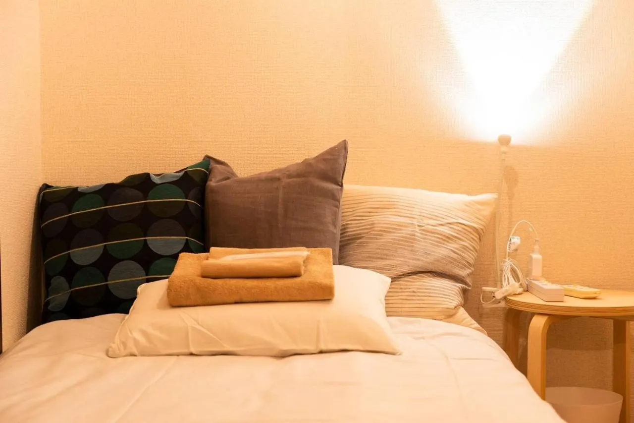 Satellite Hotel Yoyogi Sangubashi サテライトホテル代々木参宮橋 Tokyo 0*,  Japan