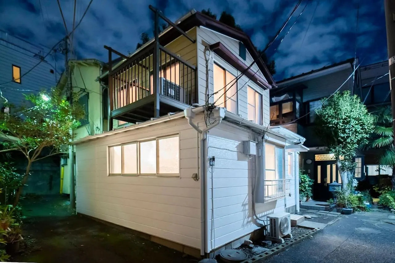 Satellite Hotel Yoyogi Sangubashi サテライトホテル代々木参宮橋 Tokyo Apartment
