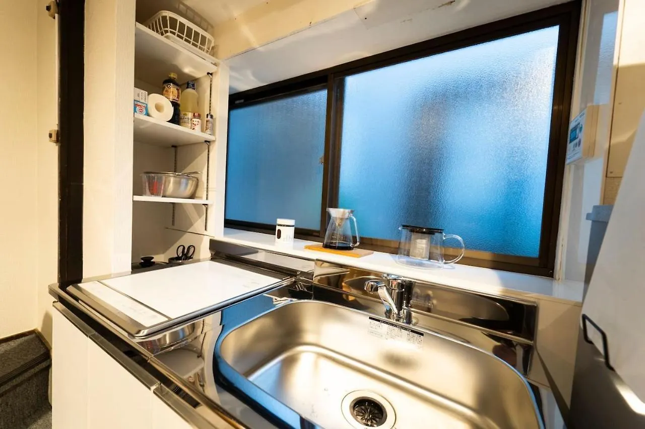 Apartment Satellite Hotel Yoyogi Sangubashi サテライトホテル代々木参宮橋 Tokyo Japan