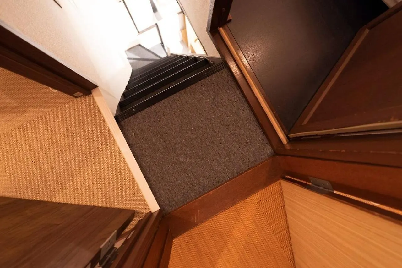 Satellite Hotel Yoyogi Sangubashi サテライトホテル代々木参宮橋 Tokyo