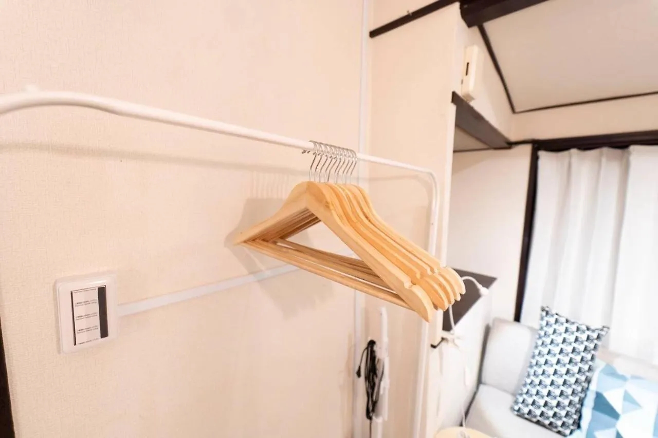 Satellite Hotel Yoyogi Sangubashi サテライトホテル代々木参宮橋 Tokyo Apartment