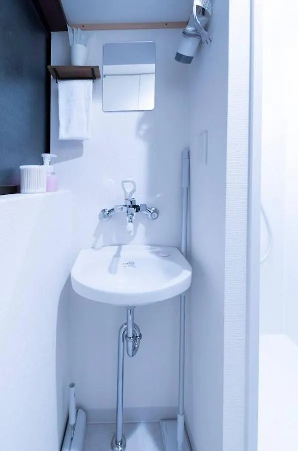 Satellite Hotel Yoyogi Sangubashi サテライトホテル代々木参宮橋 Tokyo 0*,