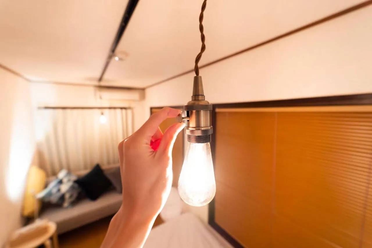 Apartment Satellite Hotel Yoyogi Sangubashi サテライトホテル代々木参宮橋 Tokyo Japan