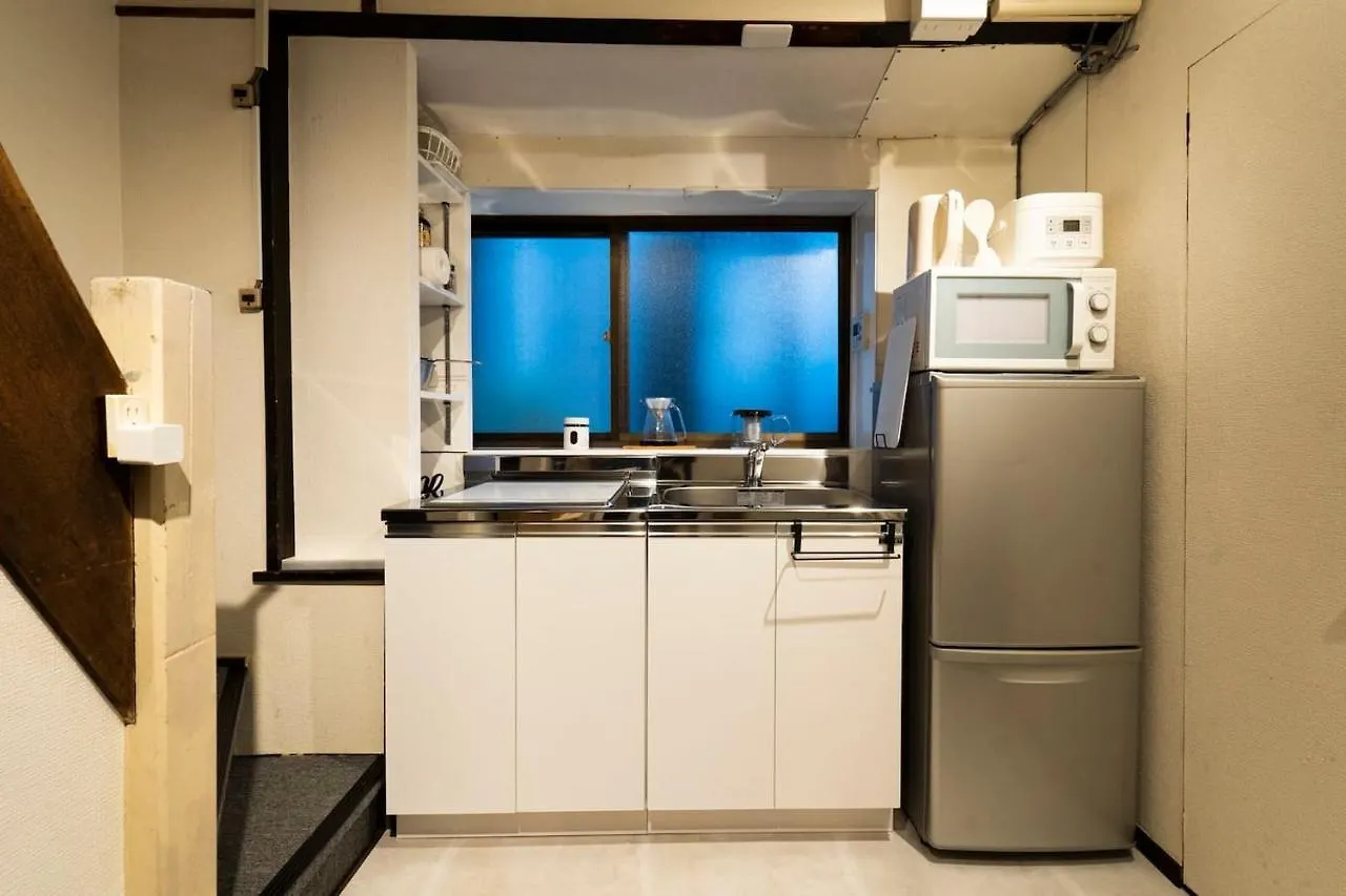 Apartment Satellite Hotel Yoyogi Sangubashi サテライトホテル代々木参宮橋 Tokyo